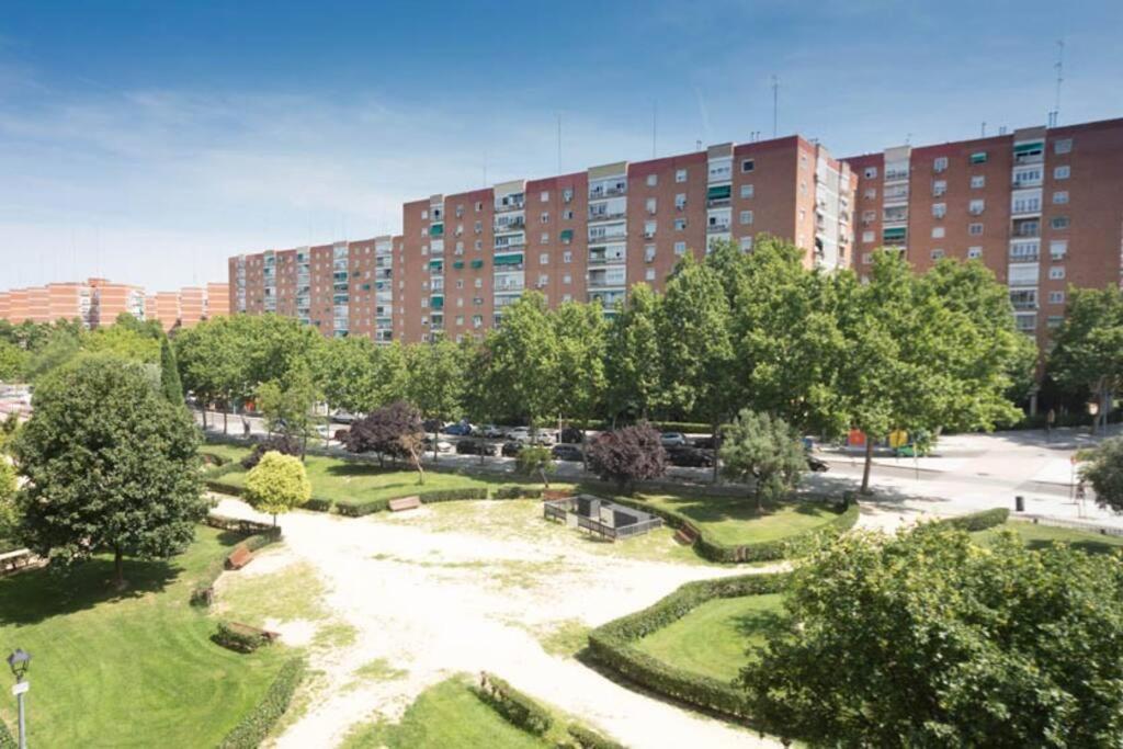 Las Retamas, Alcorcón Eksteriør bilde