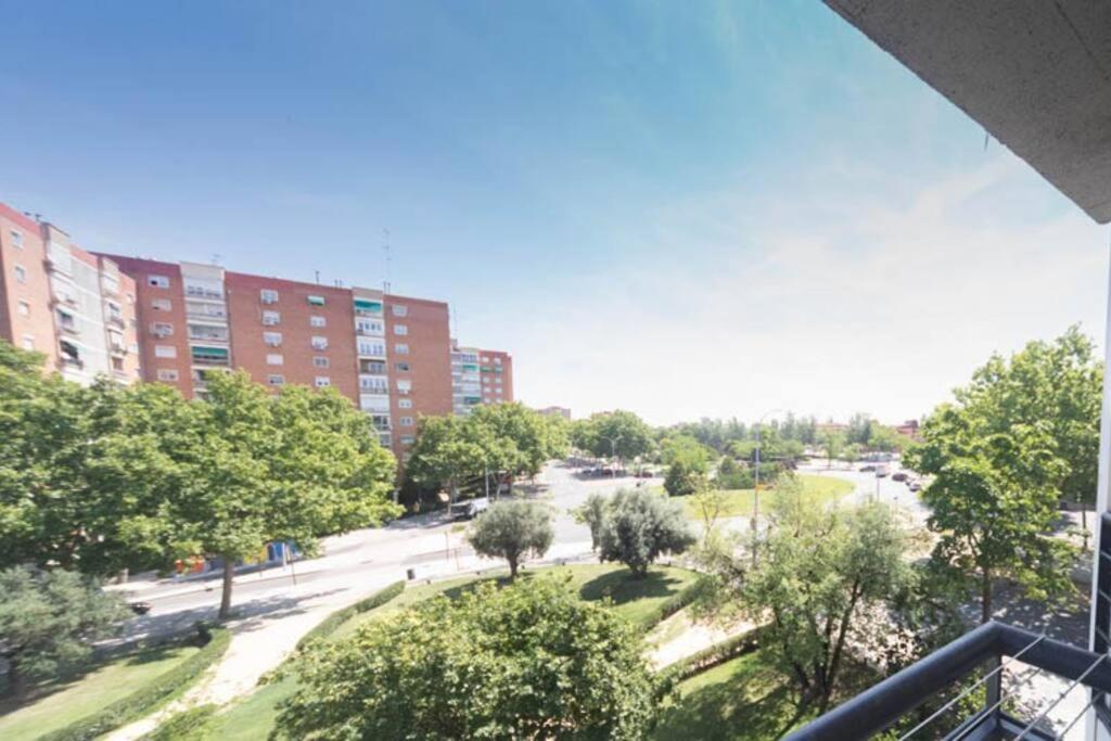 Las Retamas, Alcorcón Eksteriør bilde